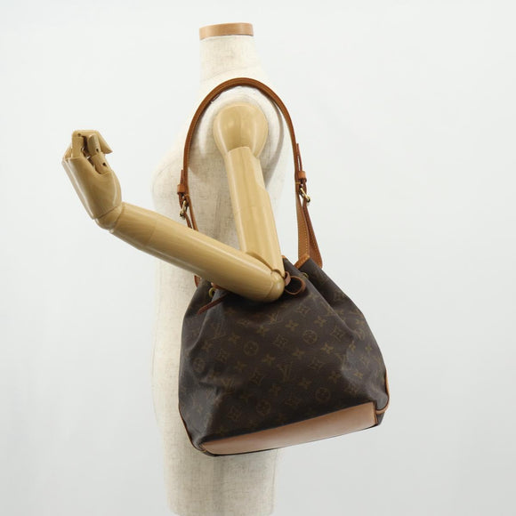 LOUIS VUITTON Monogram Petit Noe Shoulder Bag M42226 LV Auth yk19831V