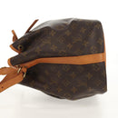 LOUIS VUITTON Monogram Petit Noe Shoulder Bag M42226 LV Auth yk19831V-3
