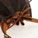 LOUIS VUITTON Monogram Petit Noe Shoulder Bag M42226 LV Auth yk19831V-6