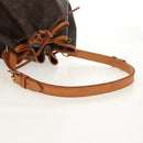 LOUIS VUITTON Monogram Petit Noe Shoulder Bag M42226 LV Auth yk19831V-7