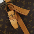 LOUIS VUITTON Monogram Keepall 55 Boston Bag M41424 LV Auth yk19832V-20