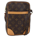 LOUIS VUITTON Monogram Danube Shoulder Bag M45266 LV Auth yk19837V-1