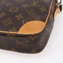LOUIS VUITTON Monogram Danube Shoulder Bag M45266 LV Auth yk19837V-16