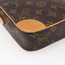 LOUIS VUITTON Monogram Danube Shoulder Bag M45266 LV Auth yk19837V-17