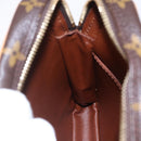 LOUIS VUITTON Monogram Danube Shoulder Bag M45266 LV Auth yk19837V-21