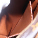 LOUIS VUITTON Monogram Danube Shoulder Bag M45266 LV Auth yk19837V-22