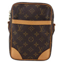 LOUIS VUITTON Monogram Danube Shoulder Bag M45266 LV Auth yk19837V-13