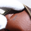 LOUIS VUITTON Monogram Danube Shoulder Bag M45266 LV Auth yk19837V-11