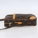 LOUIS VUITTON Monogram Danube Shoulder Bag M45266 LV Auth yk19837V-3
