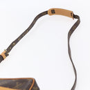 LOUIS VUITTON Monogram Danube Shoulder Bag M45266 LV Auth yk19837V-8