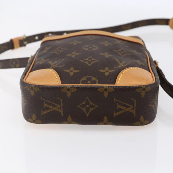 LOUIS VUITTON Monogram Danube Shoulder Bag M45266 LV Auth yk19837V