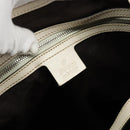 GUCCI GG Canvas GG Twins Tote Bag Beige Gold 232963 Auth yk19838-15