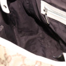 GUCCI GG Canvas GG Twins Tote Bag Beige Gold 232963 Auth yk19838-18