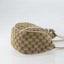 GUCCI GG Canvas GG Twins Tote Bag Beige Gold 232963 Auth yk19838-4