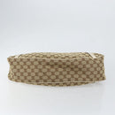 GUCCI GG Canvas GG Twins Tote Bag Beige Gold 232963 Auth yk19838-9