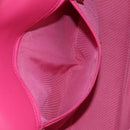 CHANEL Matelasse Chain Shoulder Bag Lamb Skin Pink Gold CC Auth yk19844A-25