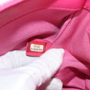 CHANEL Matelasse Chain Shoulder Bag Lamb Skin Pink Gold CC Auth yk19844A-26