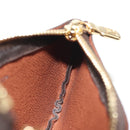 LOUIS VUITTON Monogram Pochette Cles Coin Purse M60033 LV Auth yk19849A-17