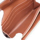 LOUIS VUITTON Pochette Porte Monnaie Credit Long Wallet M61726 LV Auth yk19850V-9