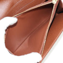 LOUIS VUITTON Pochette Porte Monnaie Credit Long Wallet M61726 LV Auth yk19850V-10