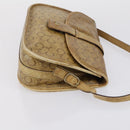 CELINE Salvatore Ferragamo Chloe Bag Leather 3 Set Beige Brown Auth yk19853-11