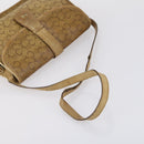 CELINE Salvatore Ferragamo Chloe Bag Leather 3 Set Beige Brown Auth yk19853-12