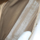 CELINE Salvatore Ferragamo Chloe Bag Leather 3 Set Beige Brown Auth yk19853-15