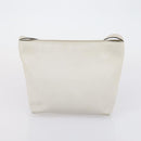 CELINE Salvatore Ferragamo Chloe Bag Leather 3 Set Beige Brown Auth yk19853-17