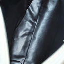 CELINE Salvatore Ferragamo Chloe Bag Leather 3 Set Beige Brown Auth yk19853-22