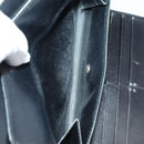 LOUIS VUITTON Monogram Epi Vernis Wallet 5 Set Black Amarante LV Auth yk19854-14