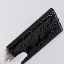 LOUIS VUITTON Monogram Epi Vernis Wallet 5 Set Black Amarante LV Auth yk19854-17