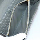 LOUIS VUITTON Monogram Epi Vernis Wallet 5 Set Black Amarante LV Auth yk19854-20