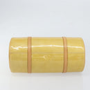 LOUIS VUITTON Monogram Vernis Bedford Hand Bag Beige M91006 LV Auth yk19856-5