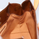 LOUIS VUITTON Monogram Vernis Reade PM Hand Bag Bronze M91146 LV Auth yk19861-18