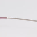 CHANEL Sunglasses metal Pink CC Auth yk19862-15