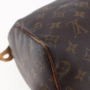LOUIS VUITTON Monogram Speedy 25 Hand Bag M41528 LV Auth yk19867-14
