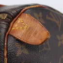LOUIS VUITTON Monogram Speedy 25 Hand Bag M41528 LV Auth yk19867-15