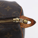 LOUIS VUITTON Monogram Speedy 25 Hand Bag M41528 LV Auth yk19867-16