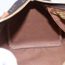 LOUIS VUITTON Monogram Speedy 25 Hand Bag M41528 LV Auth yk19867-18