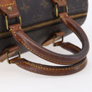 LOUIS VUITTON Monogram Speedy 25 Hand Bag M41528 LV Auth yk19867-8