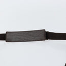 GUCCI GG Supreme Shoulder Bag PVC Beige Silver 114291 Auth yk19871-8