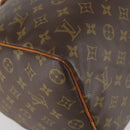 LOUIS VUITTON Monogram Keepall 45 Boston Bag M41428 LV Auth yk19874V-15