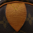 LOUIS VUITTON Monogram Keepall 45 Boston Bag M41428 LV Auth yk19874V-18