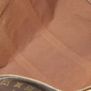 LOUIS VUITTON Monogram Keepall 45 Boston Bag M41428 LV Auth yk19874V-11