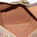 LOUIS VUITTON Monogram Keepall 45 Boston Bag M41428 LV Auth yk19874V-20