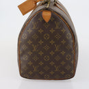 LOUIS VUITTON Monogram Keepall 45 Boston Bag M41428 LV Auth yk19874V-3