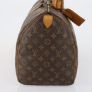 LOUIS VUITTON Monogram Keepall 45 Boston Bag M41428 LV Auth yk19874V-4