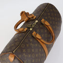 LOUIS VUITTON Monogram Keepall 45 Boston Bag M41428 LV Auth yk19874V-6