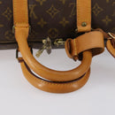 LOUIS VUITTON Monogram Keepall 45 Boston Bag M41428 LV Auth yk19874V-7