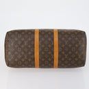 LOUIS VUITTON Monogram Keepall 45 Boston Bag M41428 LV Auth yk19874V-5